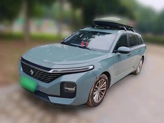 Baojun Valli 2021 1.5T Dali Sky CVT Premium Edition