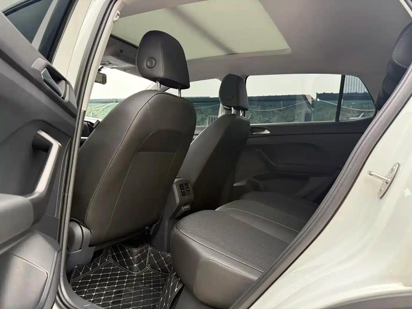 2021 Volkswagen T-Cross 1.5L Automatic Smart Connect Edition — миниатюра 5