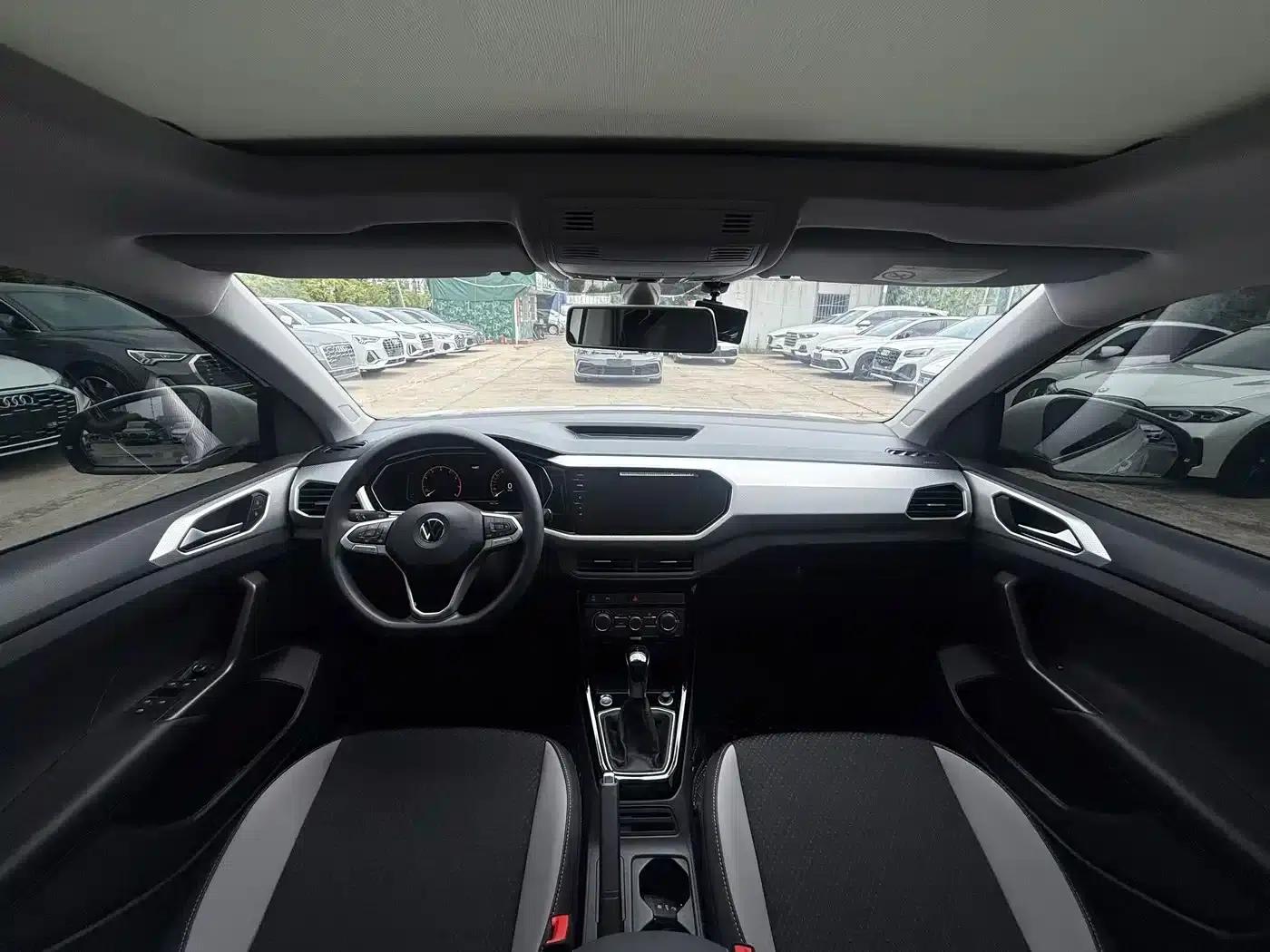 2021 Volkswagen T-Cross 1.5L Automatic Smart Connect Edition — миниатюра 6