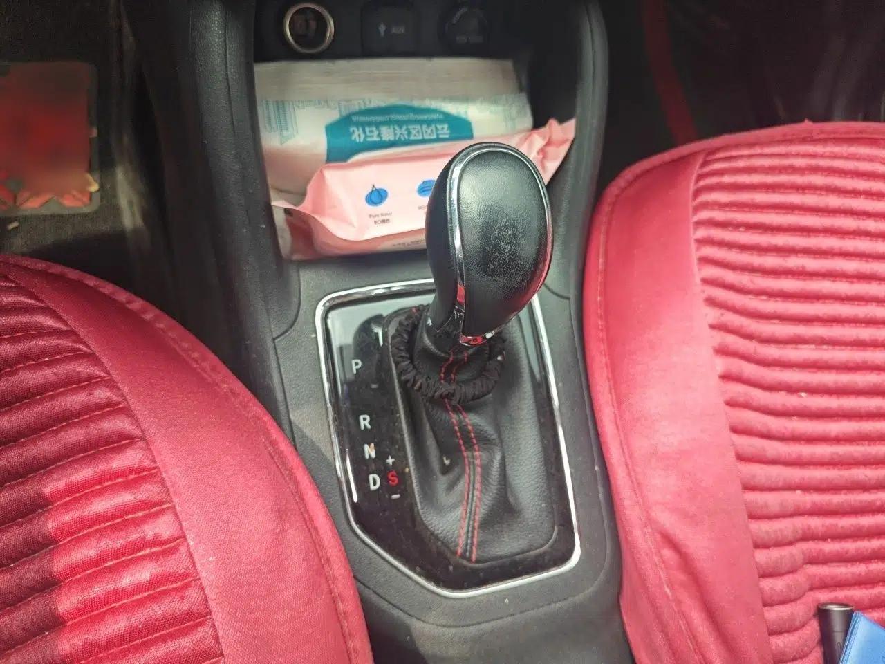 CHANGAN CS35 2017 1.6L Automatic Luxury Model — миниатюра 13