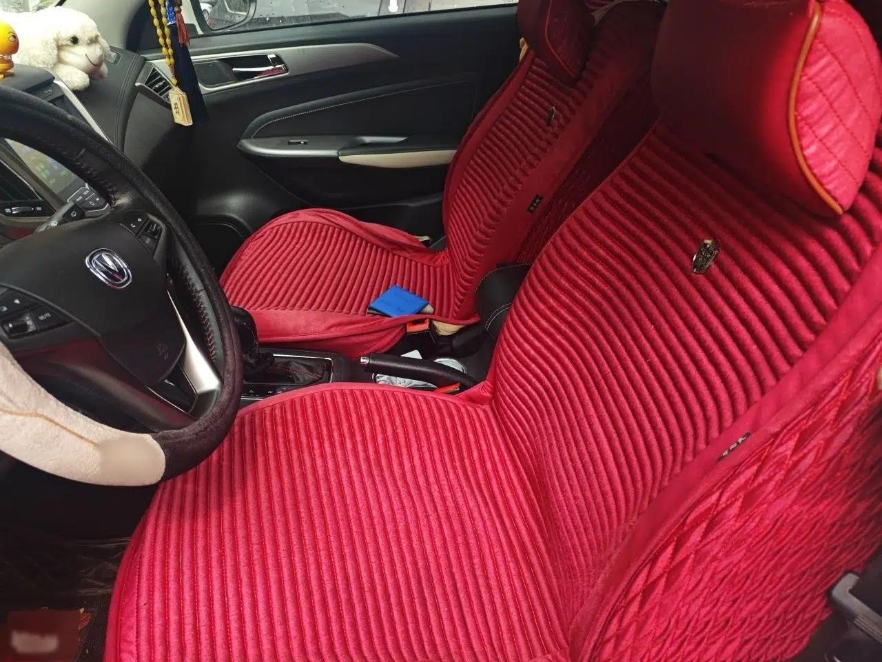 CHANGAN CS35 2017 1.6L Automatic Luxury Model — миниатюра 14