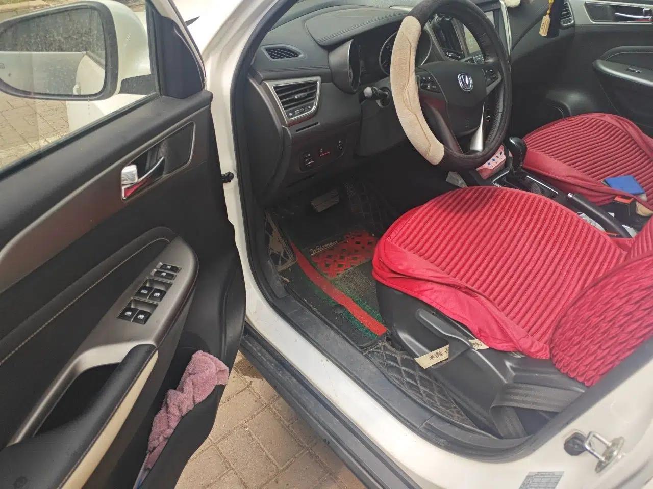 CHANGAN CS35 2017 1.6L Automatic Luxury Model — миниатюра 19