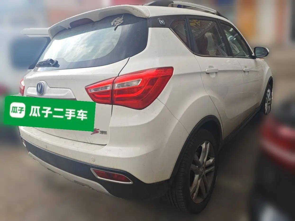 CHANGAN CS35 2017 1.6L Automatic Luxury Model — миниатюра 6