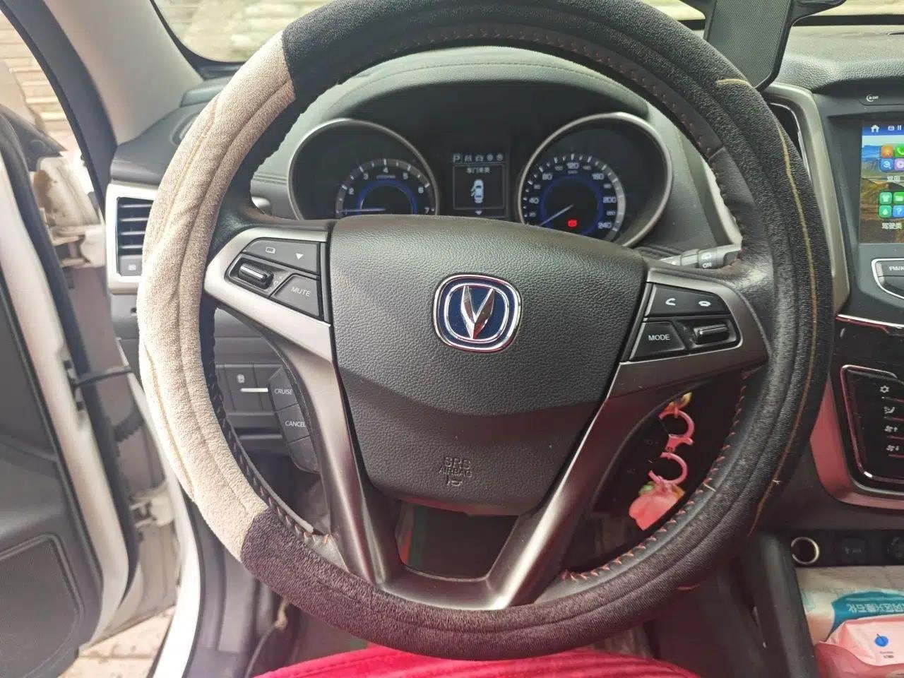 CHANGAN CS35 2017 1.6L Automatic Luxury Model — миниатюра 9