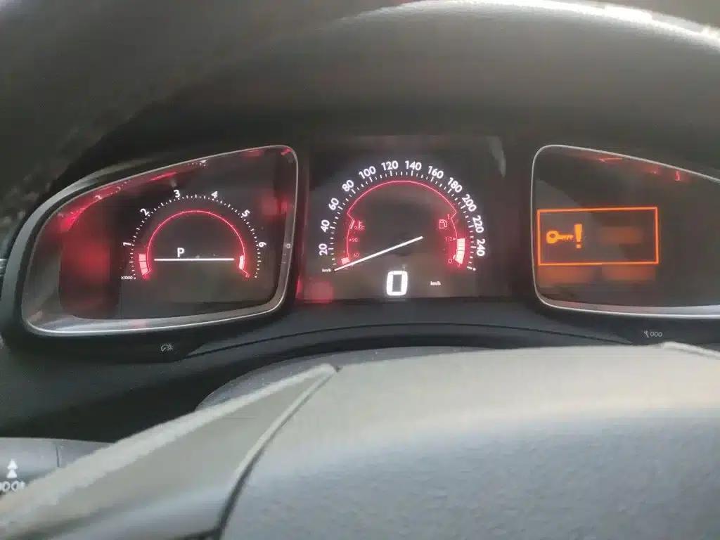DS 6 2016 1.6T Luxury Edition THP160 — миниатюра 4