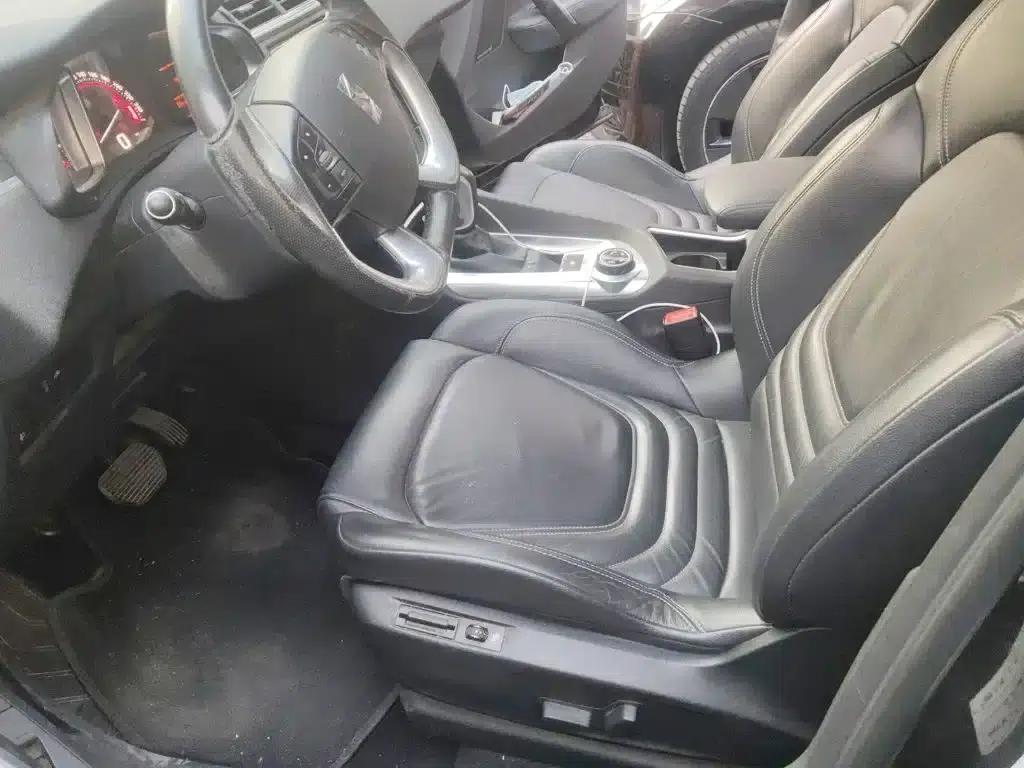 DS 6 2016 1.6T Luxury Edition THP160 — миниатюра 8