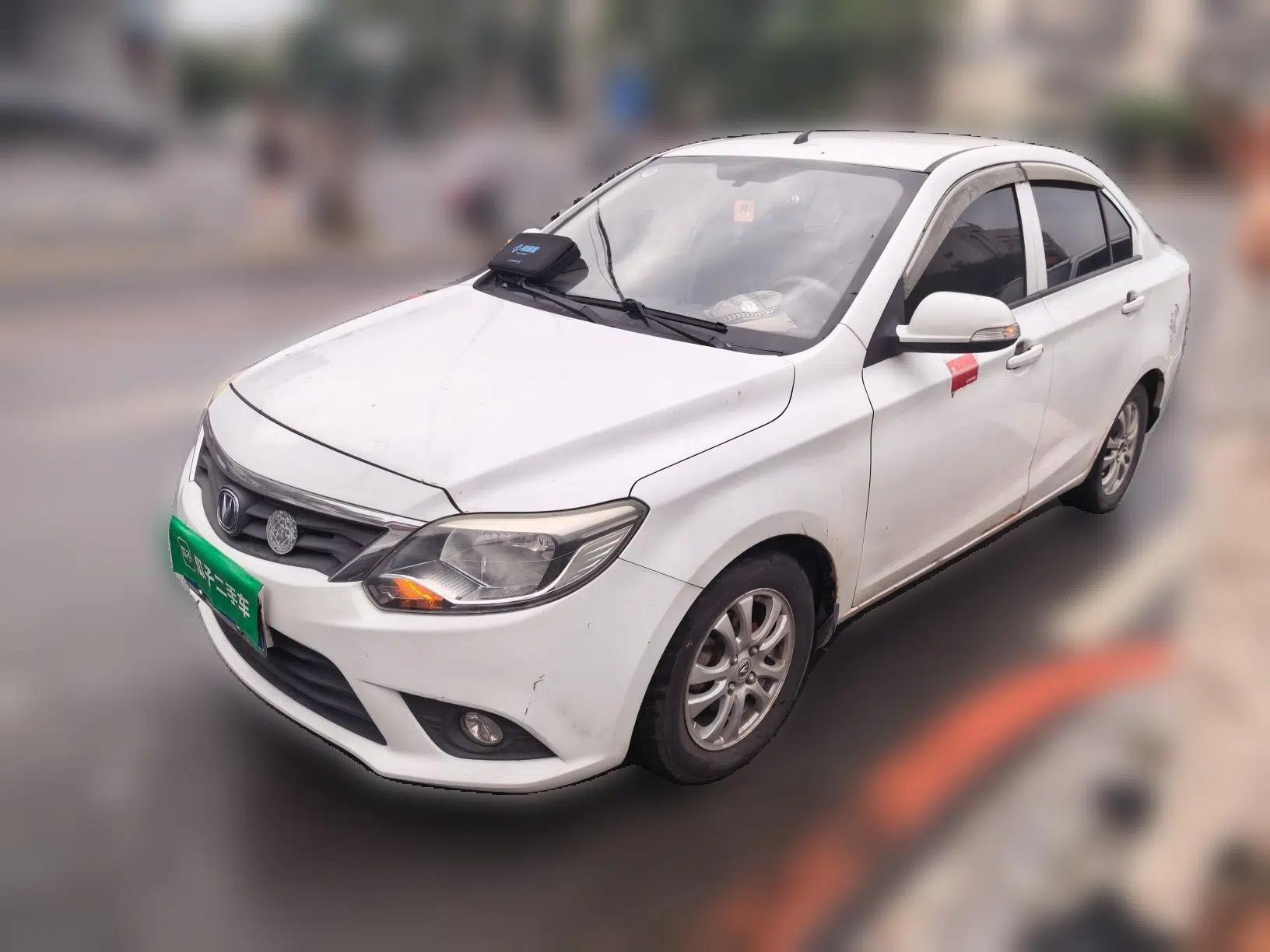 CHANGAN Alsvin V3 2015 1.4L Manual Meiruan Model China V Standard — миниатюра 1