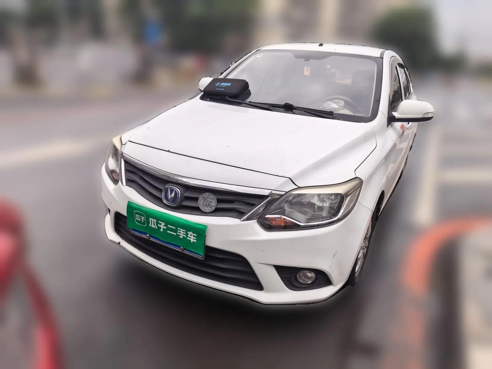 CHANGAN Alsvin V3 2015 1.4L Manual Meiruan Model China V Standard — миниатюра 2