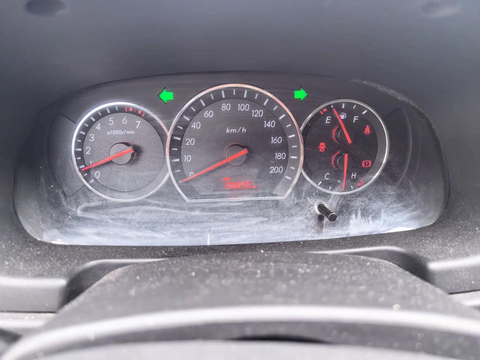 CHANGAN Alsvin V3 2015 1.4L Manual Meiruan Model China V Standard — миниатюра 12