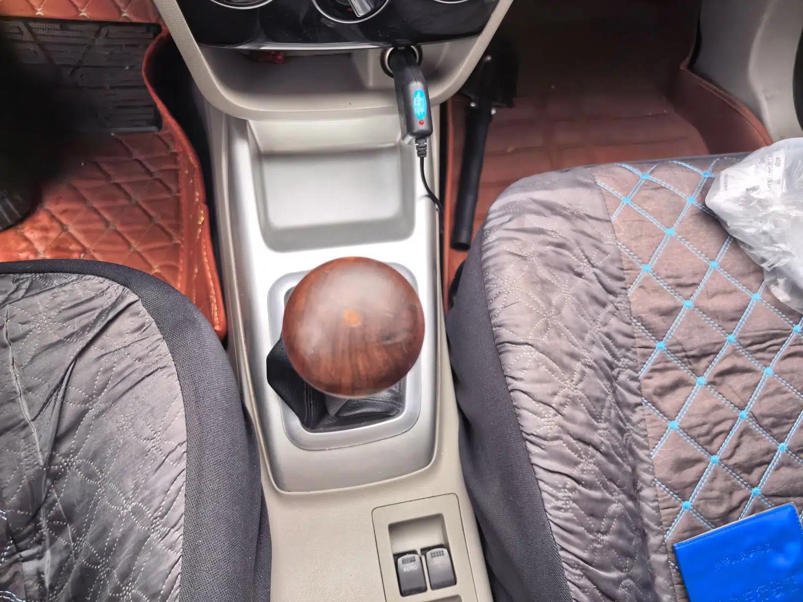 CHANGAN Alsvin V3 2015 1.4L Manual Meiruan Model China V Standard — миниатюра 14