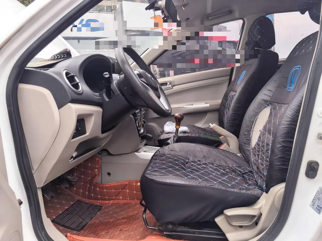 CHANGAN Alsvin V3 2015 1.4L Manual Meiruan Model China V Standard — миниатюра 15
