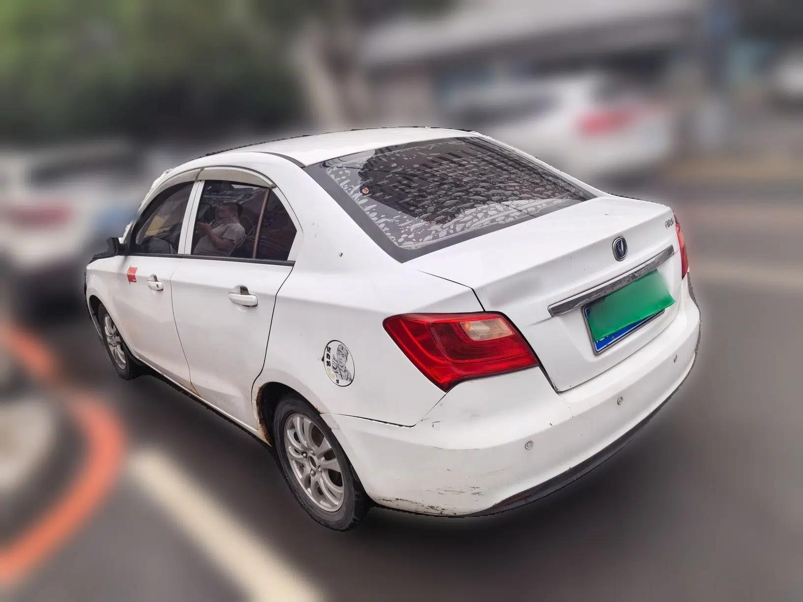 CHANGAN Alsvin V3 2015 1.4L Manual Meiruan Model China V Standard — миниатюра 4