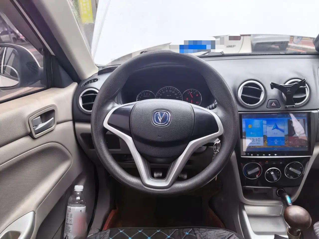 CHANGAN Alsvin V3 2015 1.4L Manual Meiruan Model China V Standard — миниатюра 10