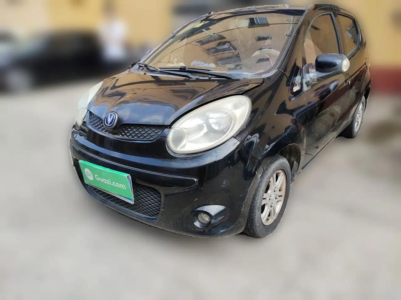 CHANGAN Benni mini 2012 1.0L Manual Fashion Edition China IV Standard — миниатюра 1