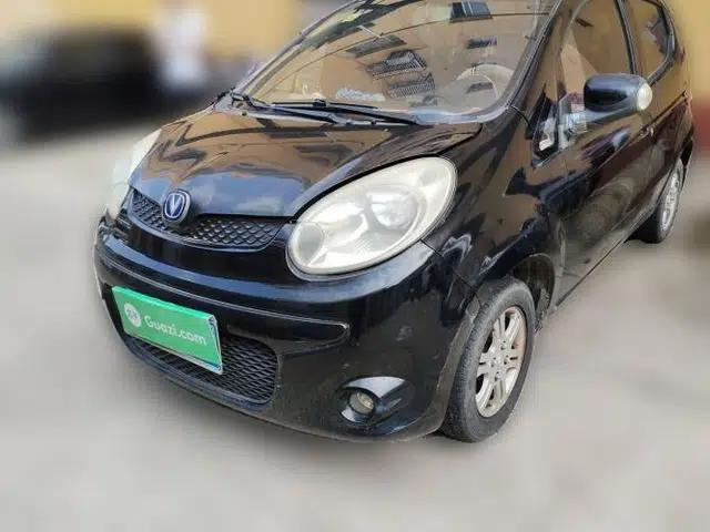 CHANGAN Benni mini 2012 1.0L Manual Fashion Edition China IV Standard