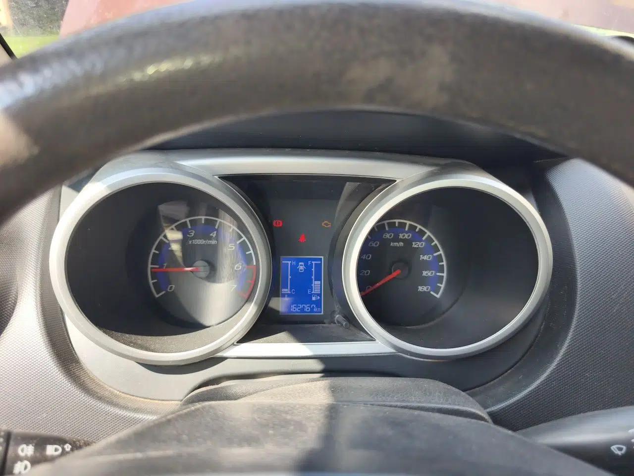 CHANGAN KAICHENG Ounuo S 2014 1.5L Base Version — миниатюра 11