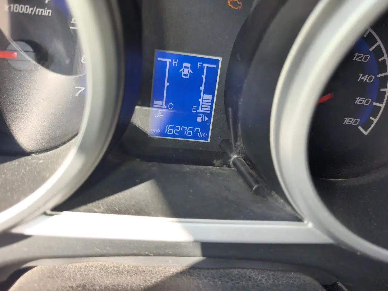 CHANGAN KAICHENG Ounuo S 2014 1.5L Base Version — миниатюра 12