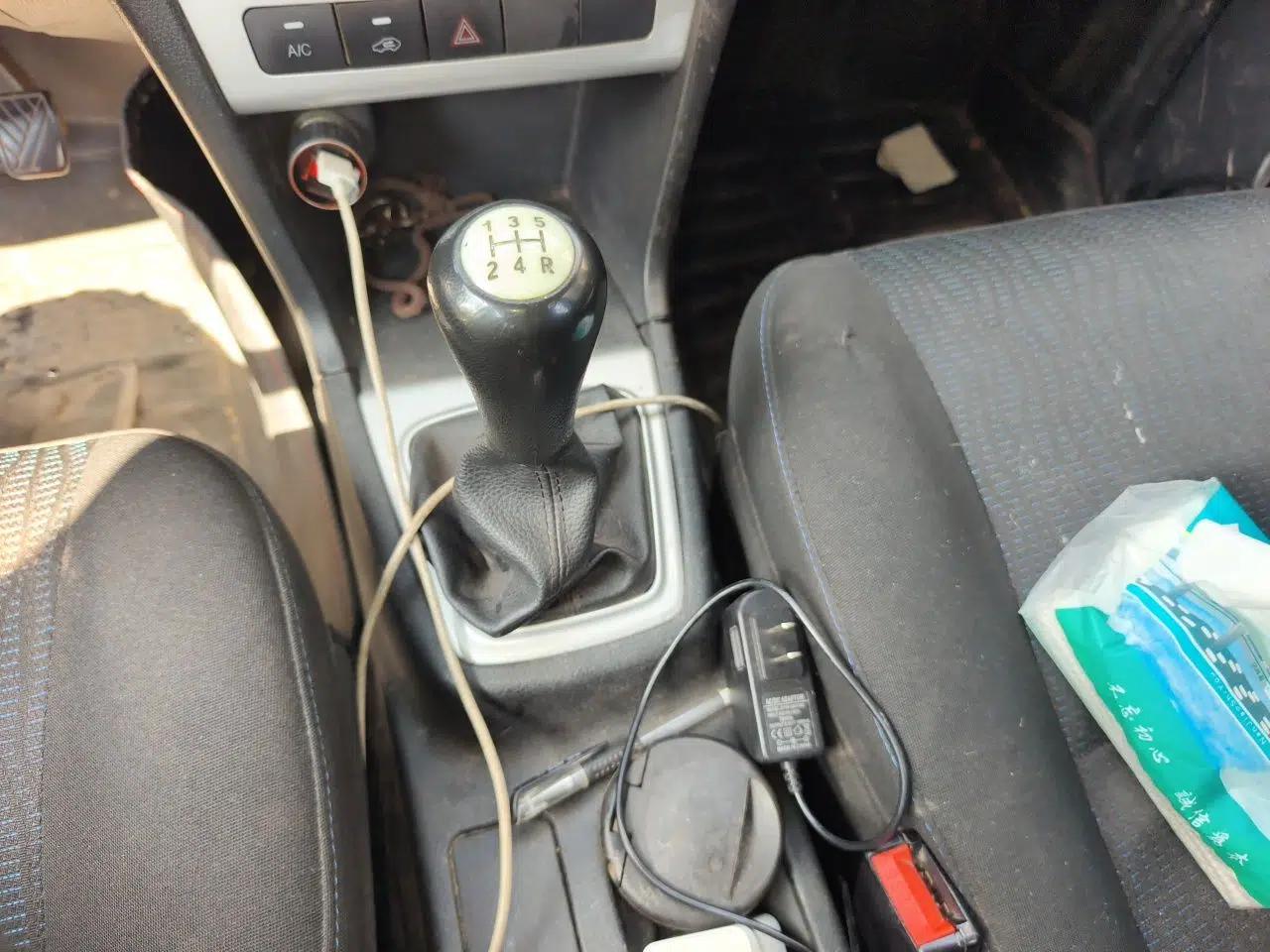CHANGAN KAICHENG Ounuo S 2014 1.5L Base Version — миниатюра 14