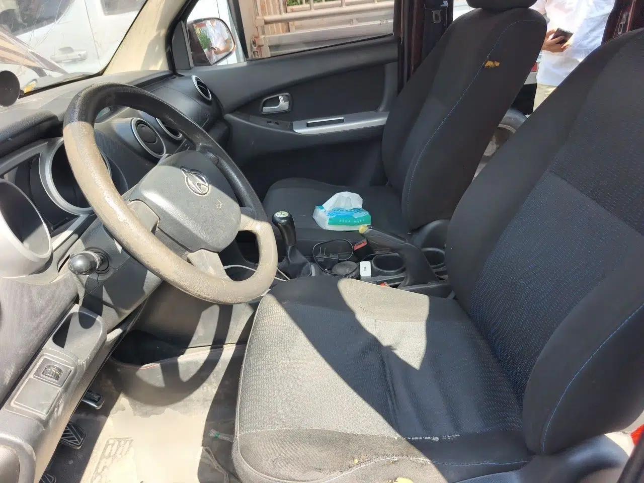 CHANGAN KAICHENG Ounuo S 2014 1.5L Base Version — миниатюра 15