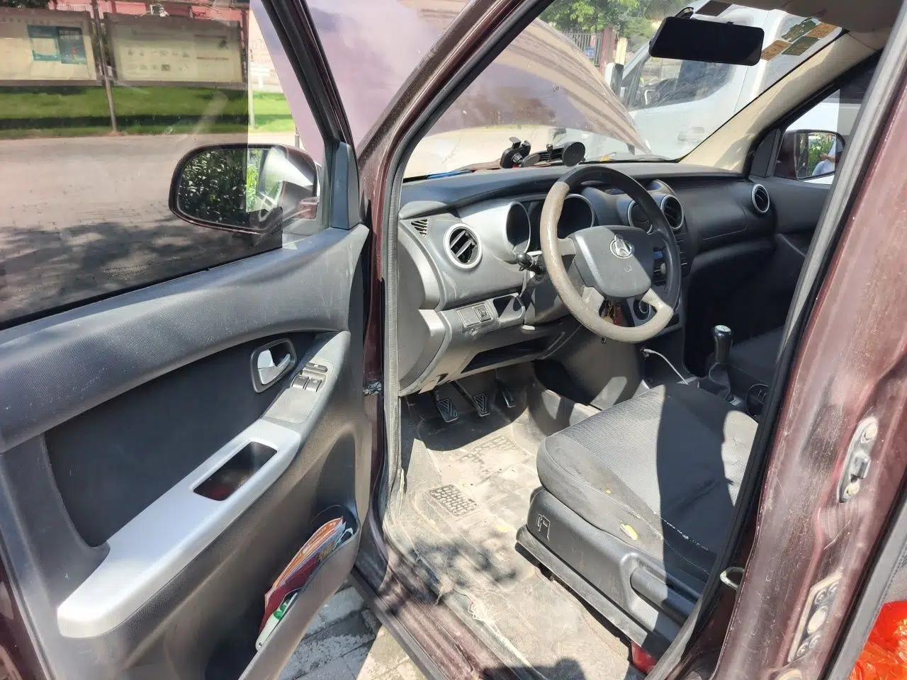 CHANGAN KAICHENG Ounuo S 2014 1.5L Base Version — миниатюра 16