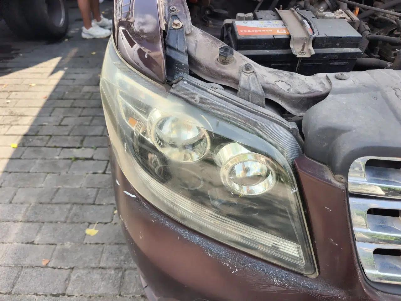 CHANGAN KAICHENG Ounuo S 2014 1.5L Base Version — миниатюра 7