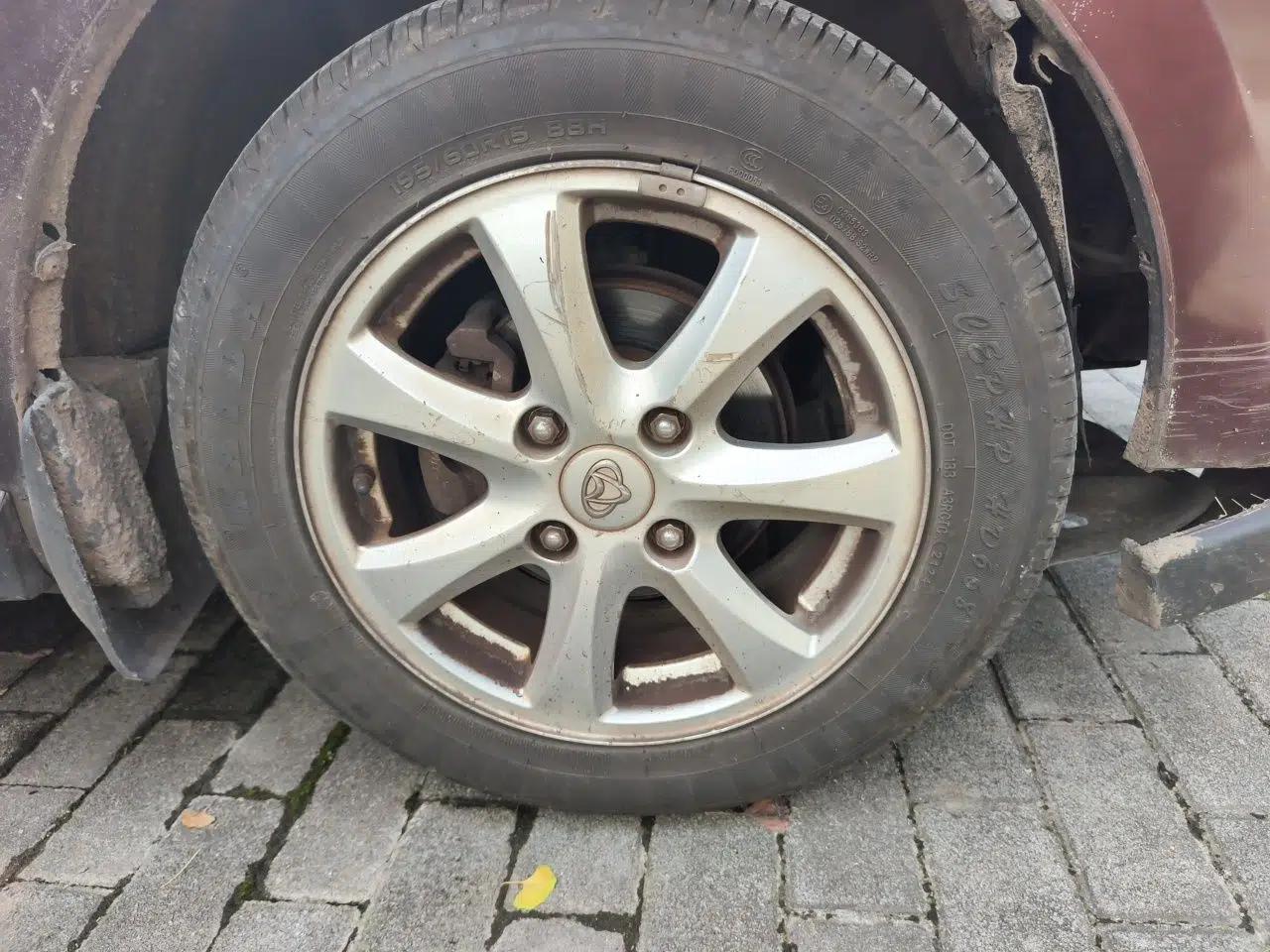 CHANGAN KAICHENG Ounuo S 2014 1.5L Base Version — миниатюра 8