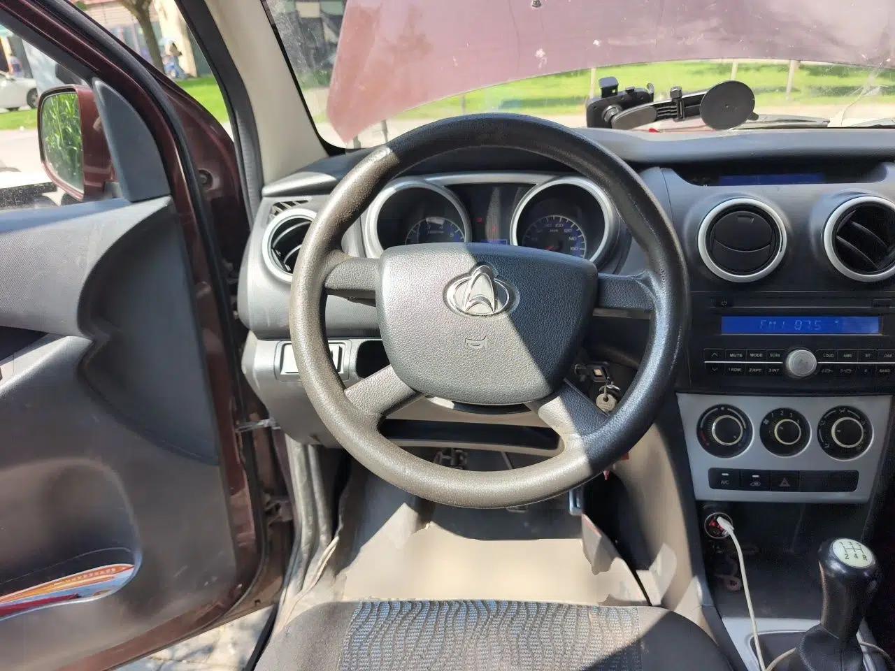 CHANGAN KAICHENG Ounuo S 2014 1.5L Base Version — миниатюра 10