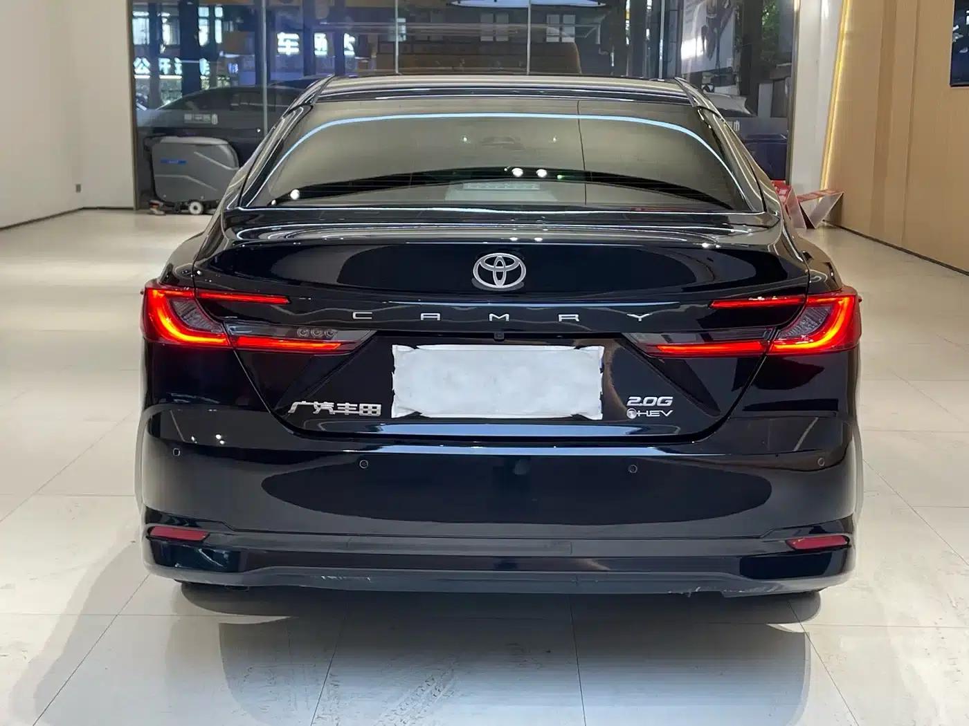2024 Camry Hybrid 2.0HG Premium Edition — миниатюра 6