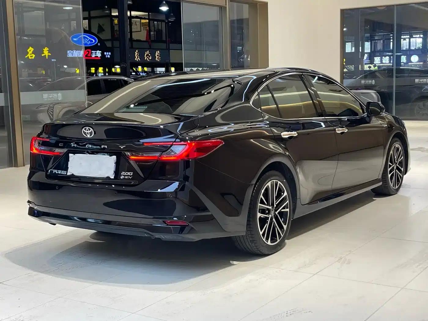2024 Camry Hybrid 2.0HG Premium Edition — миниатюра 7
