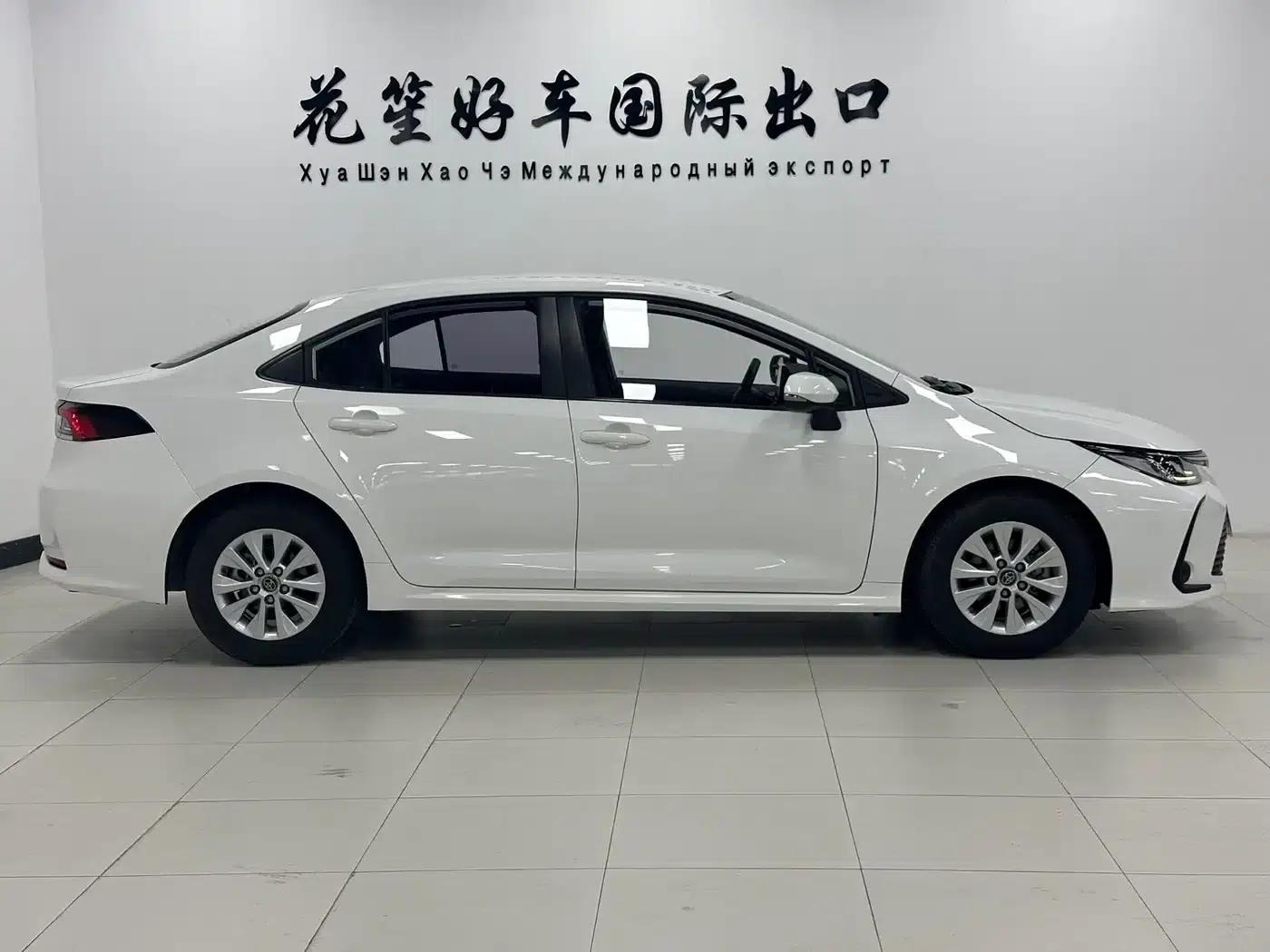 2023 Toyota Corolla 1.5L Pioneer Edition — миниатюра 4