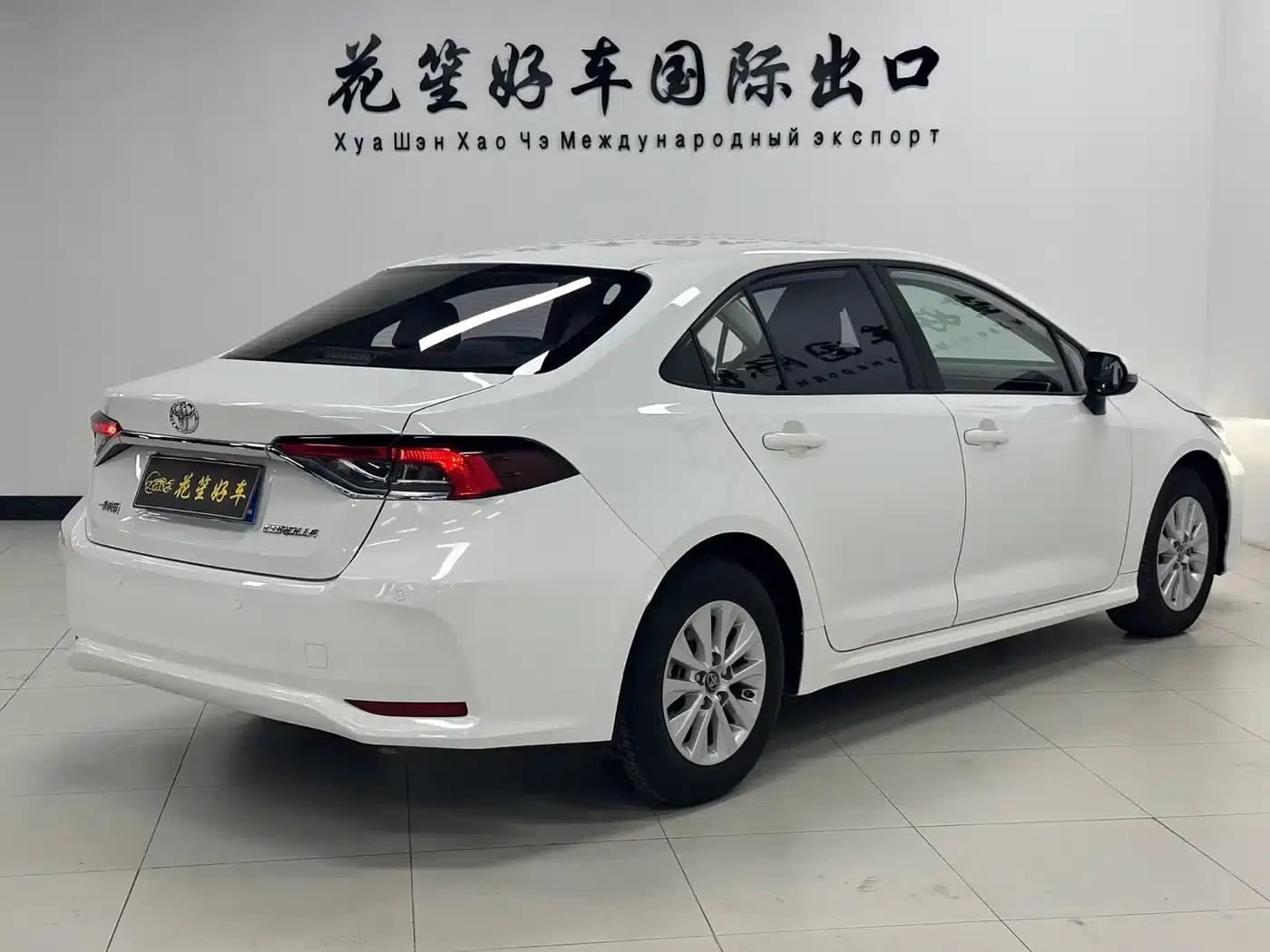 2023 Toyota Corolla 1.5L Pioneer Edition — миниатюра 5