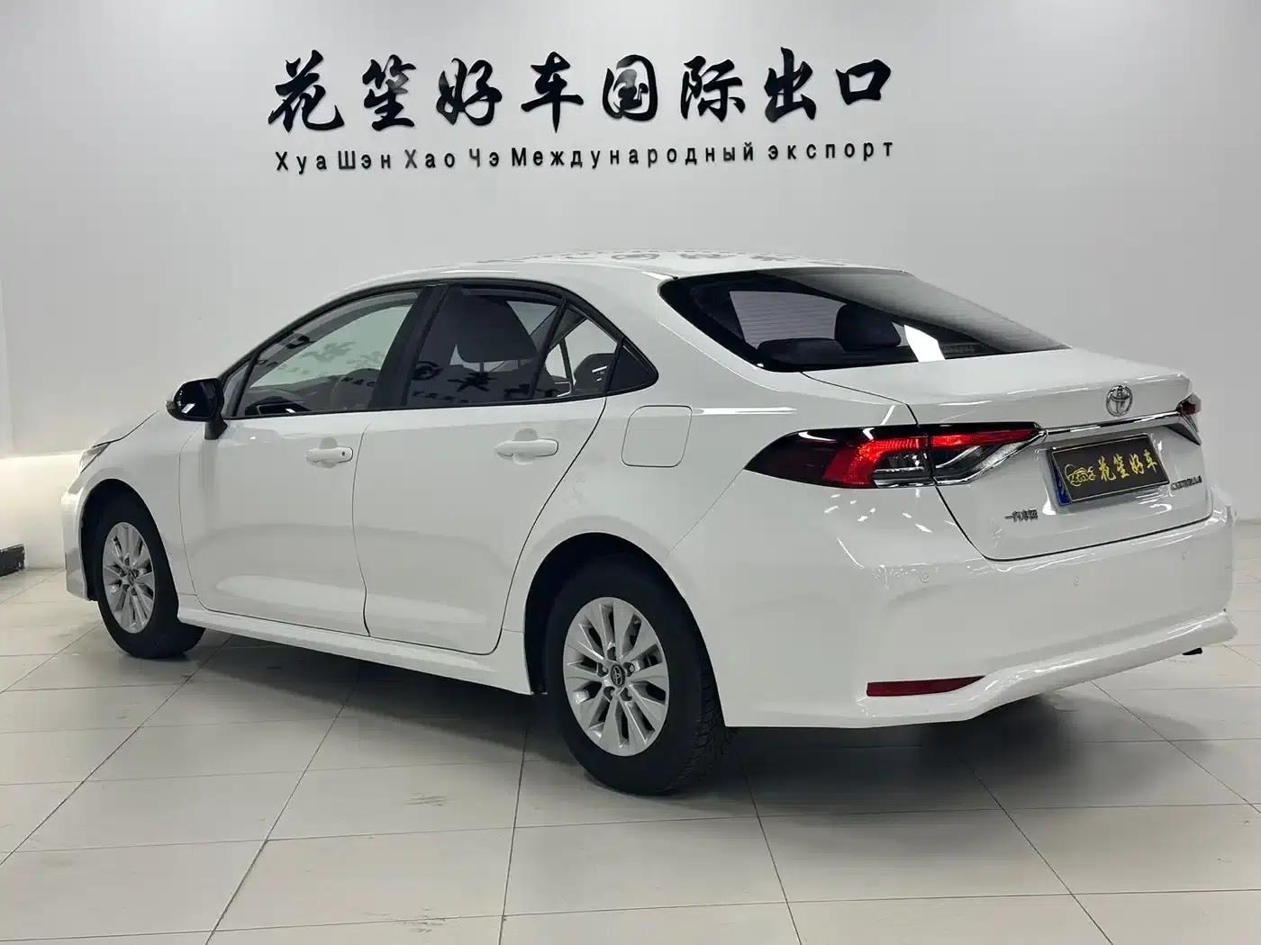2023 Toyota Corolla 1.5L Pioneer Edition — миниатюра 7