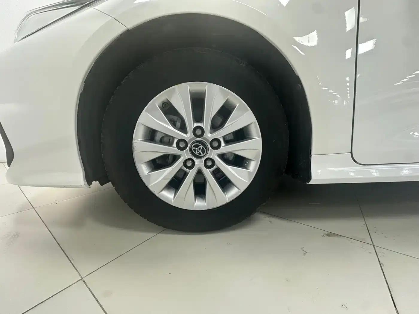 2023 Toyota Corolla 1.5L Pioneer Edition — миниатюра 10