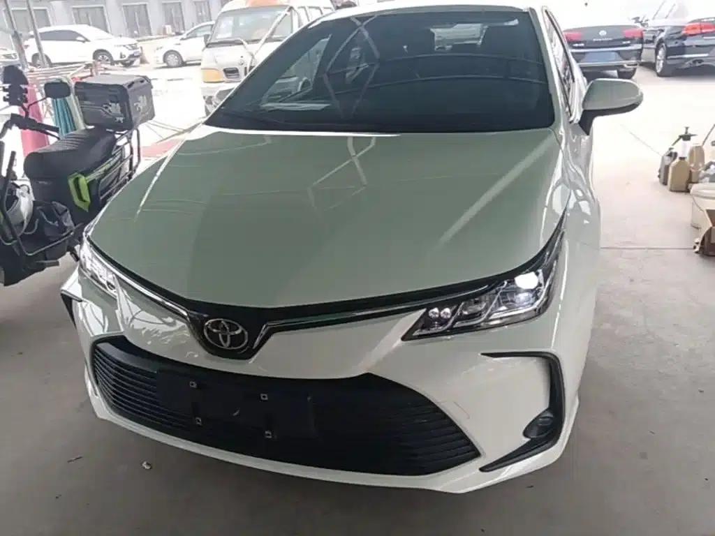 2023 Toyota Corolla 1.2T Pioneer Edition — миниатюра 3