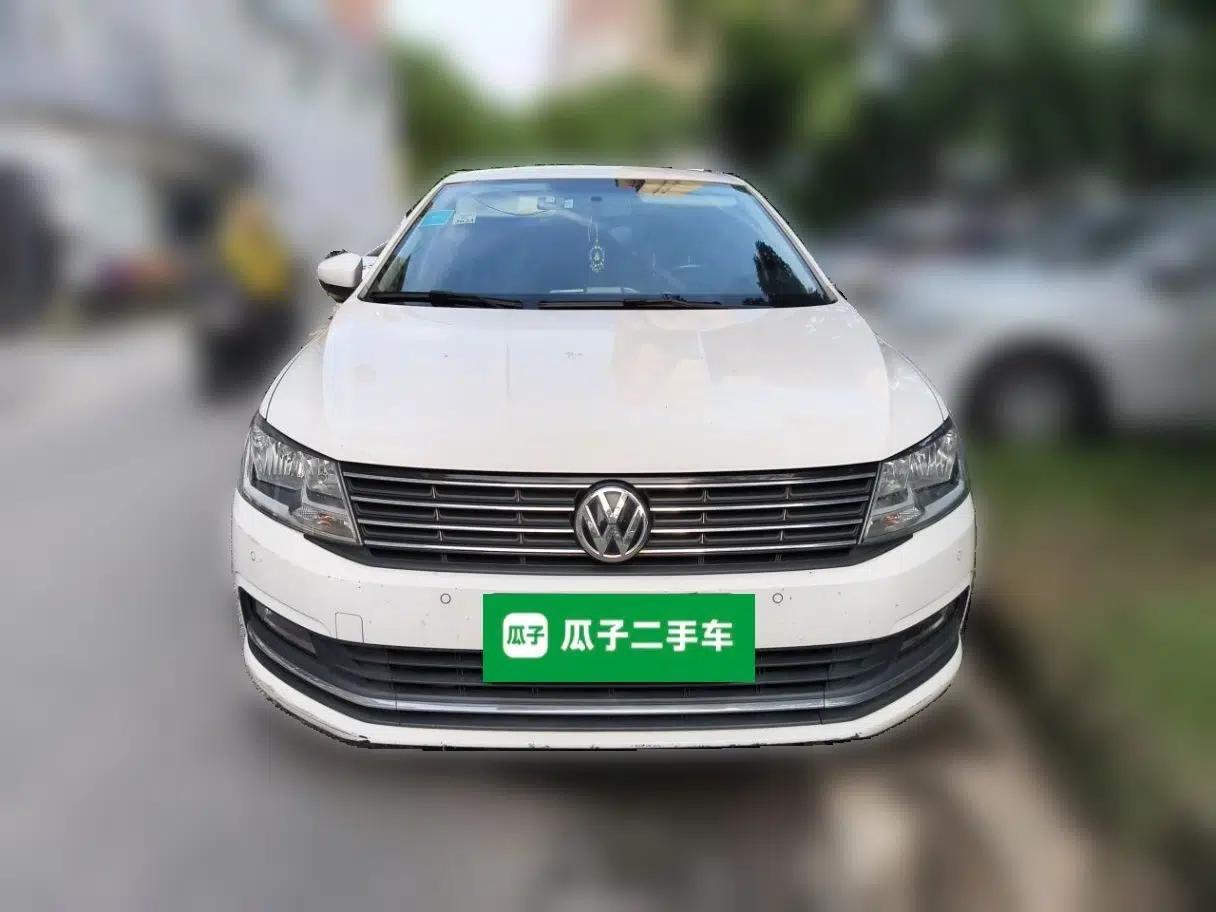 Volkswagen Lavida 2017 1.6L Automatic Comfort Edition — миниатюра 2