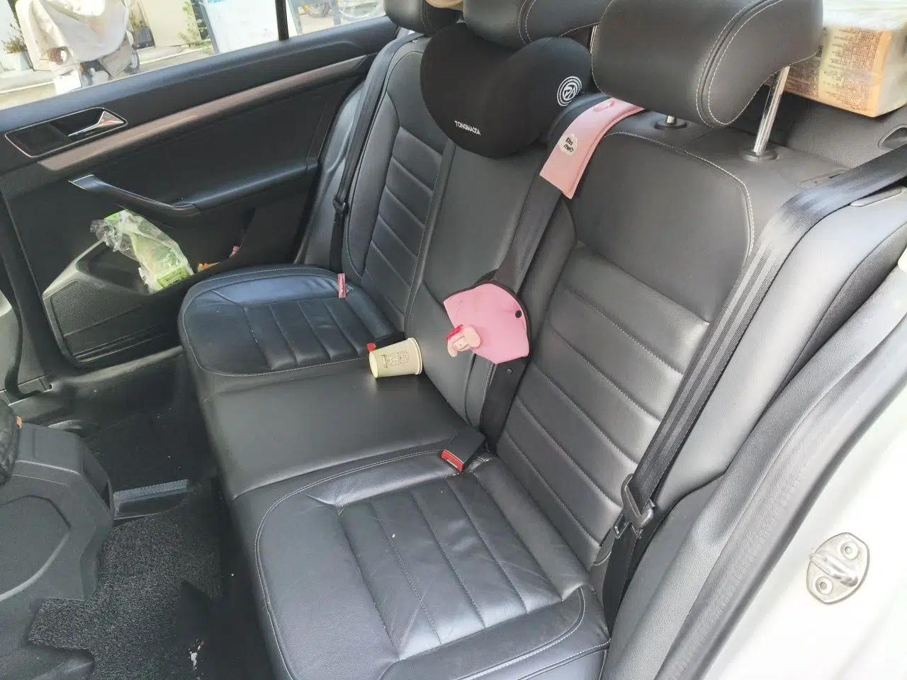 Volkswagen Lavida 2017 1.6L Automatic Comfort Edition — миниатюра 17