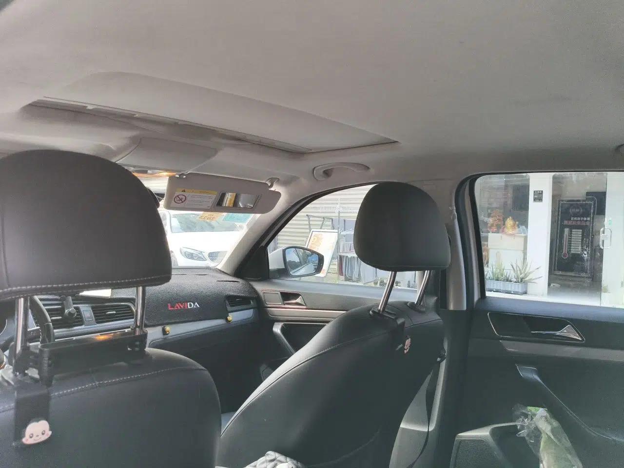Volkswagen Lavida 2017 1.6L Automatic Comfort Edition — миниатюра 18