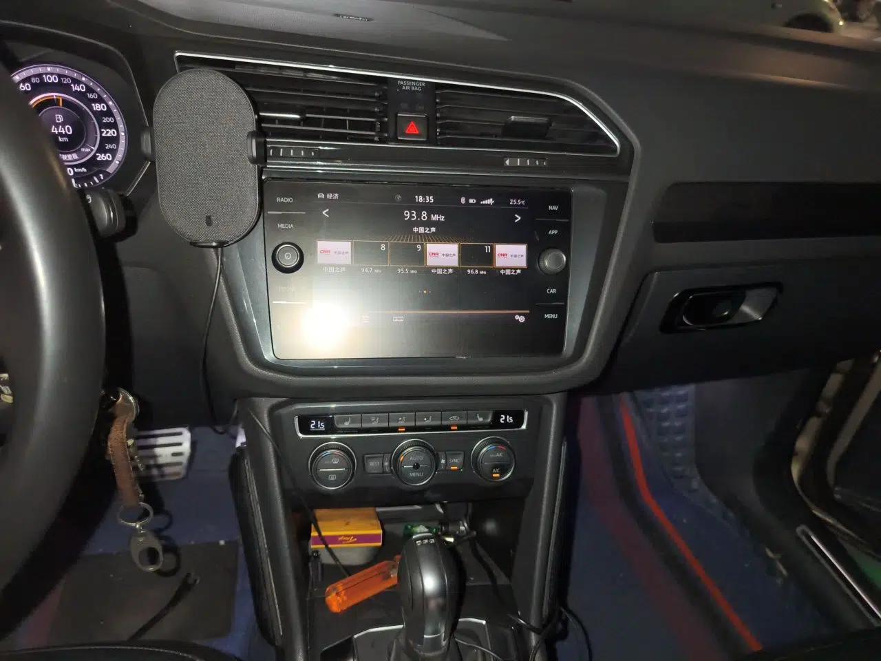 Volkswagen Tiguan 2018 330TSI All-Wheel-Drive Innovation Model — миниатюра 13