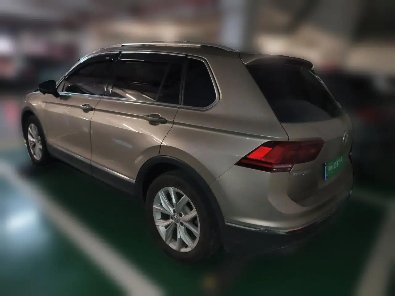 Volkswagen Tiguan 2018 330TSI All-Wheel-Drive Innovation Model — миниатюра 4