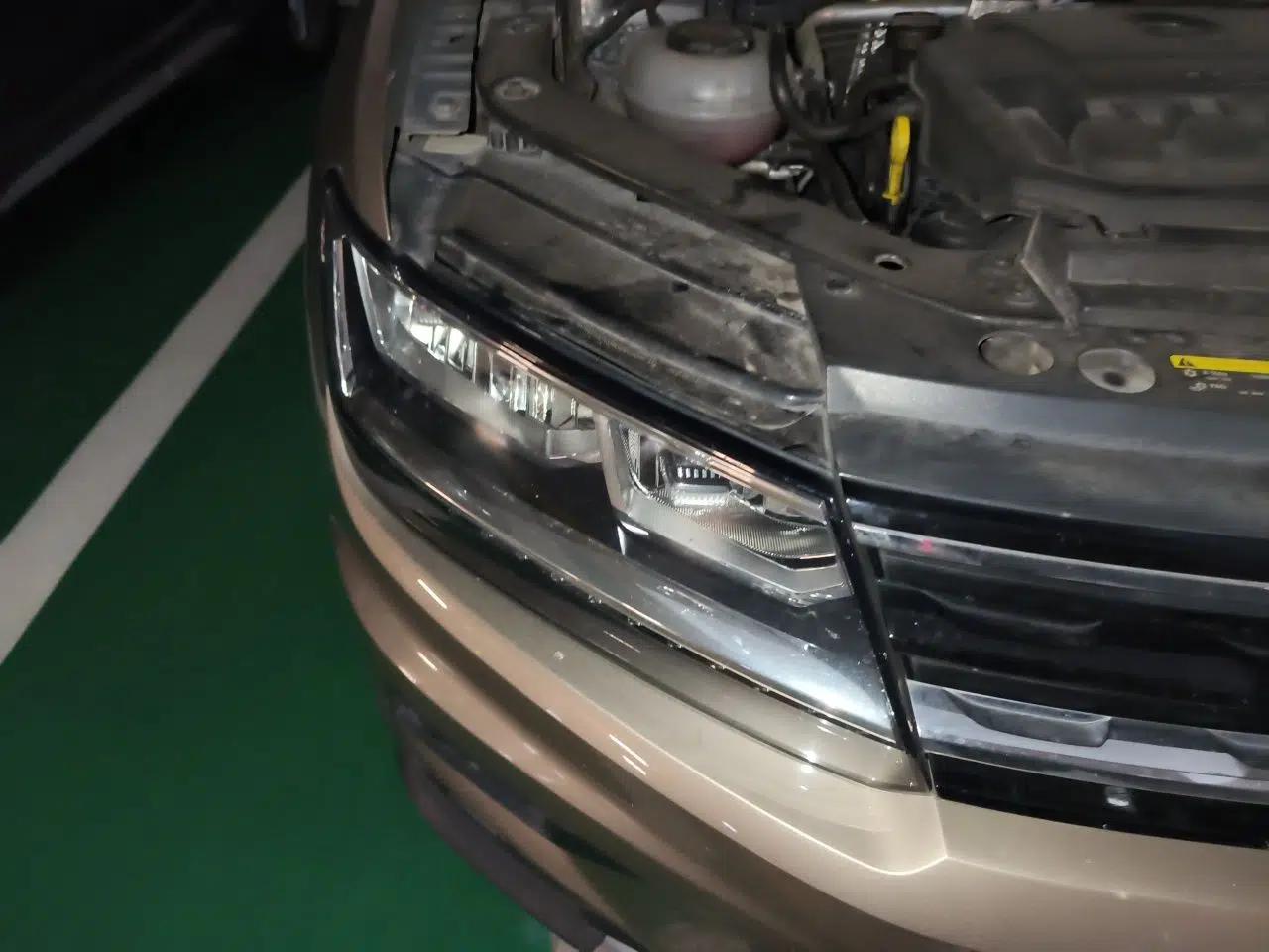 Volkswagen Tiguan 2018 330TSI All-Wheel-Drive Innovation Model — миниатюра 7
