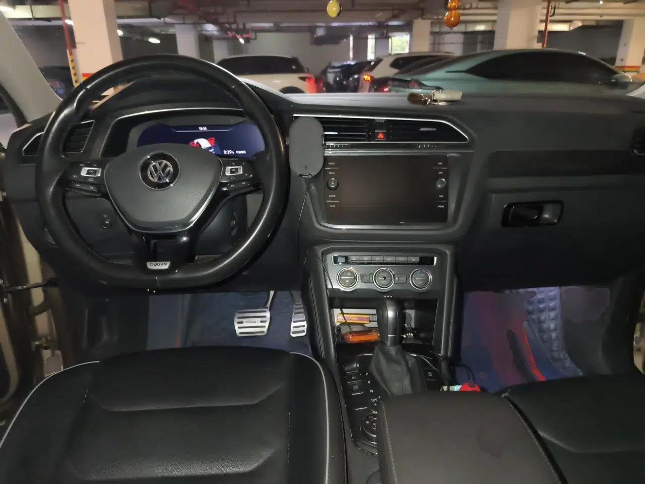 Volkswagen Tiguan 2018 330TSI All-Wheel-Drive Innovation Model — миниатюра 9