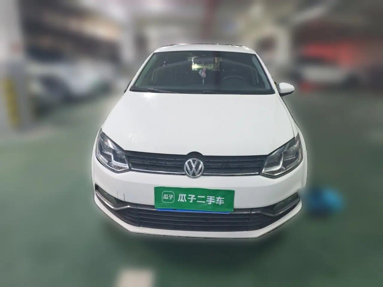 Volkswagen Polo 2014 1.6L Automatic Comfort Edition — миниатюра 2