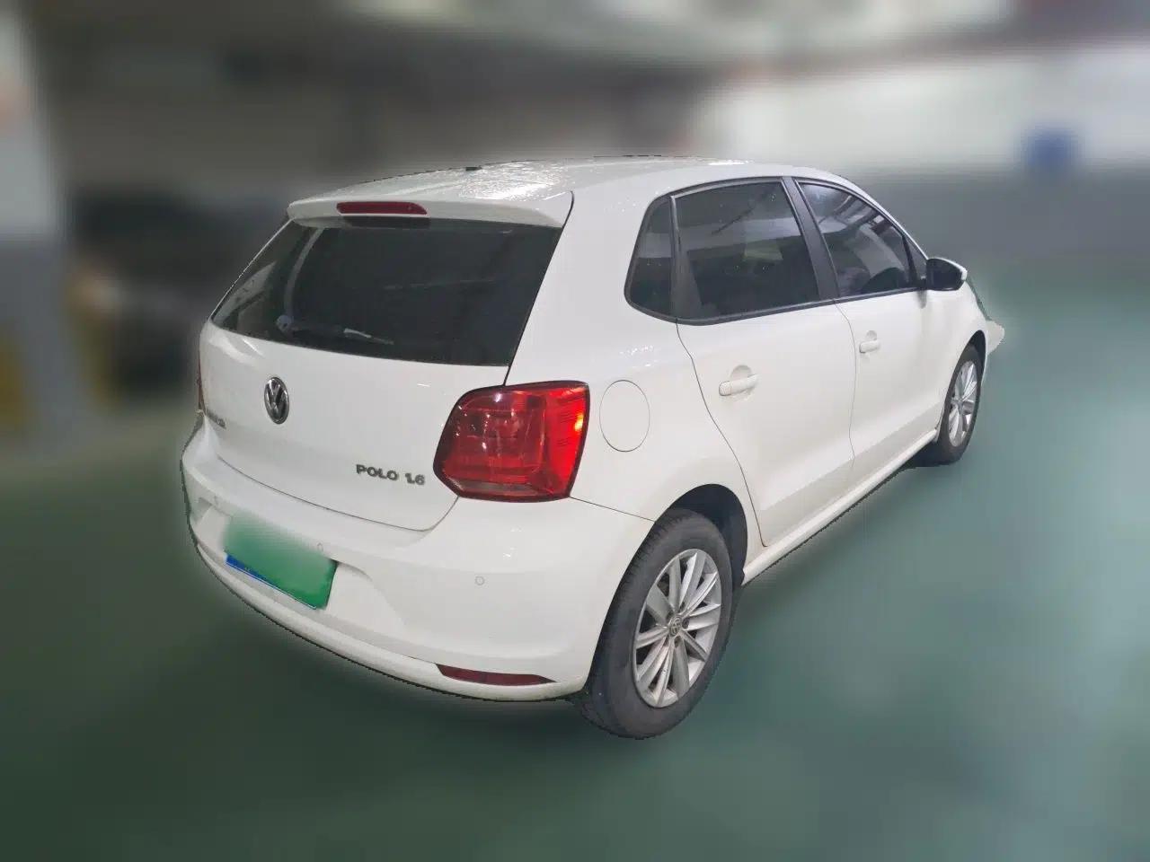 Volkswagen Polo 2014 1.6L Automatic Comfort Edition — миниатюра 6