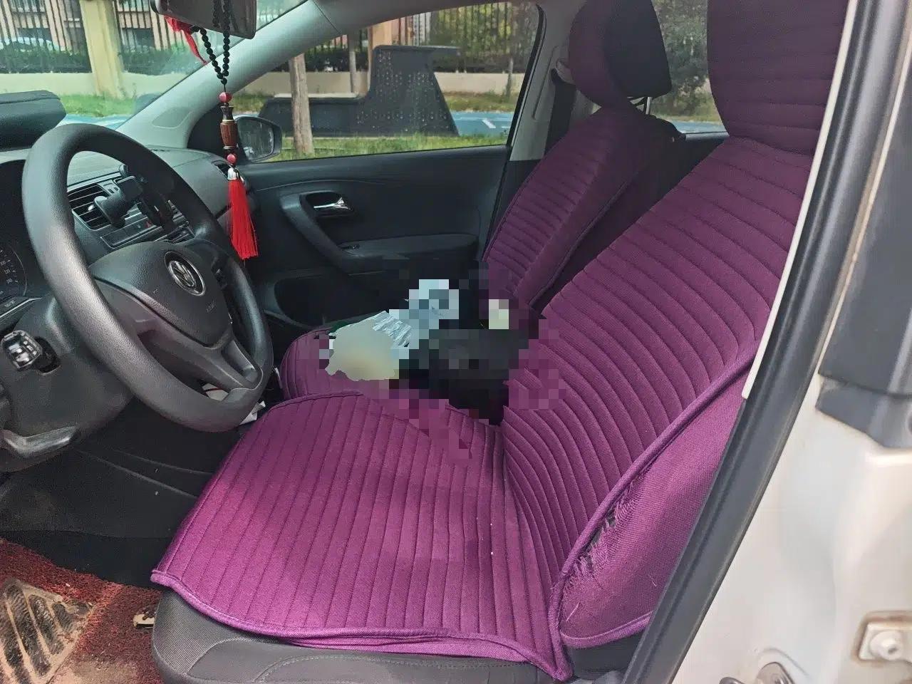 Volkswagen Polo 2014 1.6L Automatic Comfort Edition — миниатюра 15