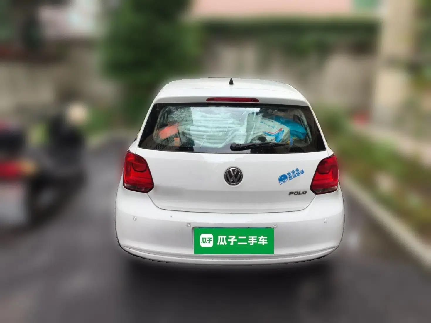 Volkswagen Polo 2013 1.4L Manual Fashion Edition — миниатюра 5