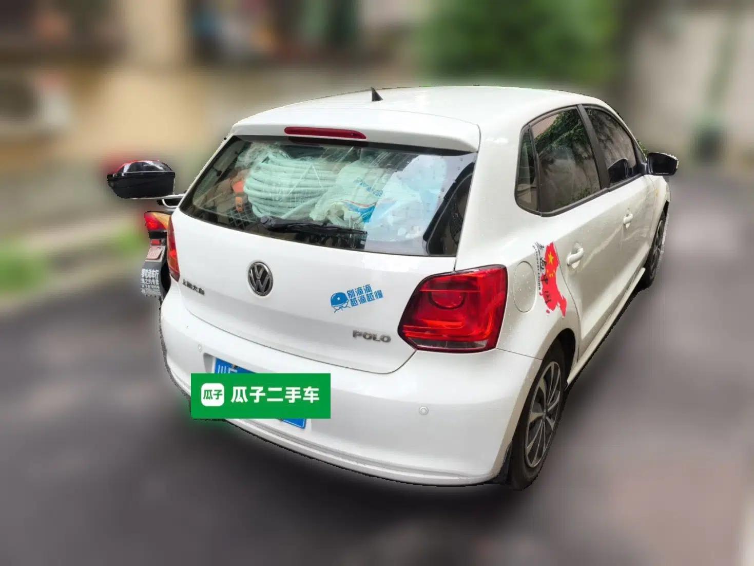 Volkswagen Polo 2013 1.4L Manual Fashion Edition — миниатюра 6