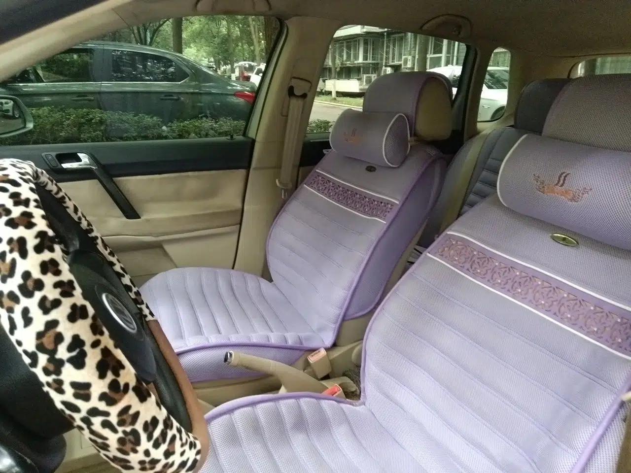 Volkswagen Polo 2009 Kica 1.4L Manual Fashion Edition — миниатюра 15