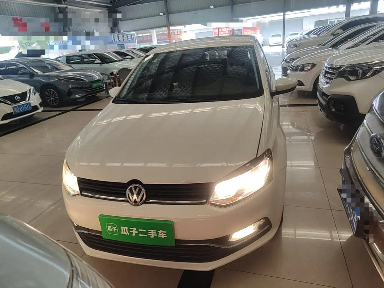 Volkswagen Polo 2014 1.4L Automatic Comfort Edition — миниатюра 2