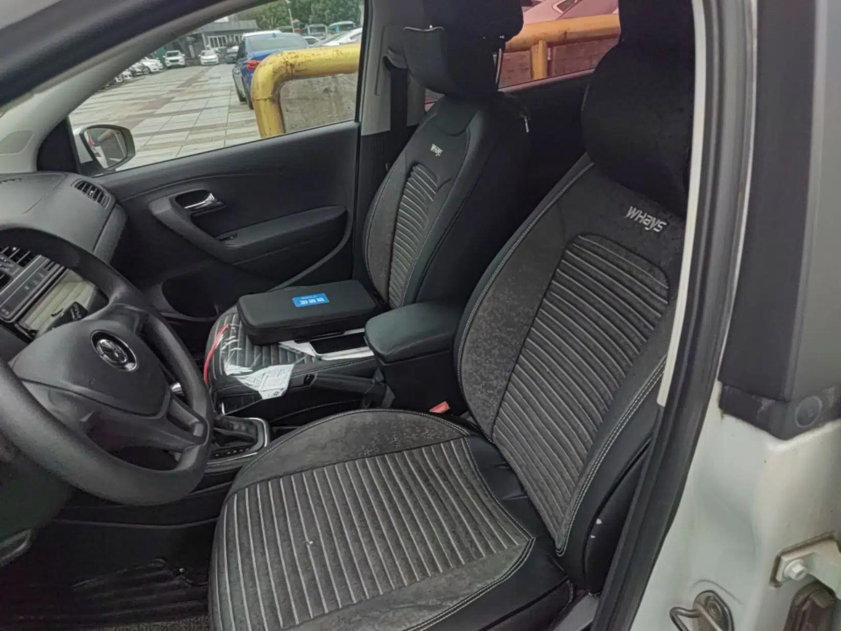 Volkswagen Polo 2018 1.5L Automatic Advanced Driving Model — миниатюра 17