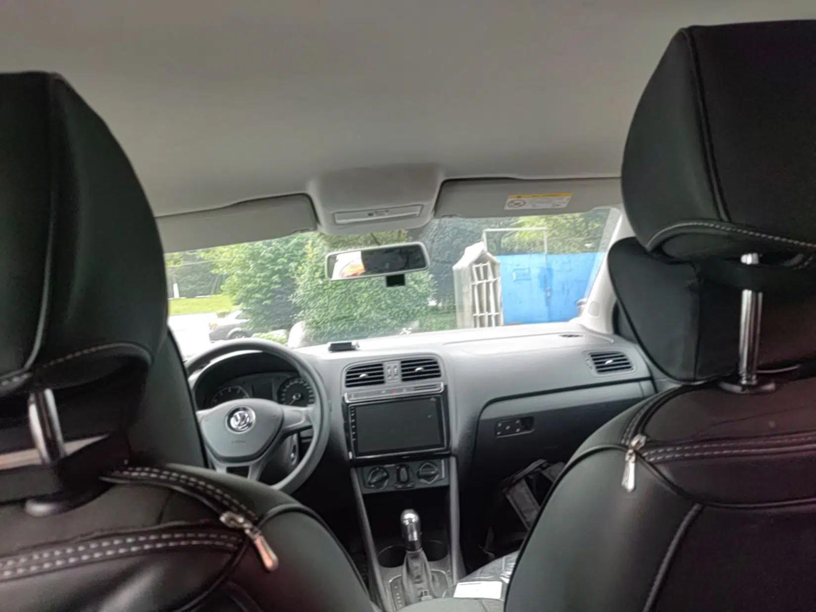 Volkswagen Polo 2018 1.5L Automatic Advanced Driving Model — миниатюра 21